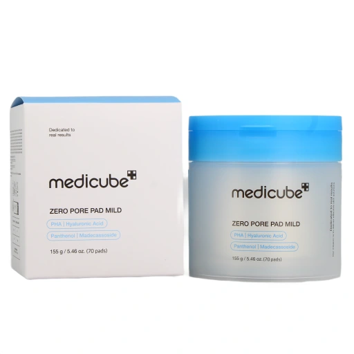 Medicube Zero Pore Mild Pad