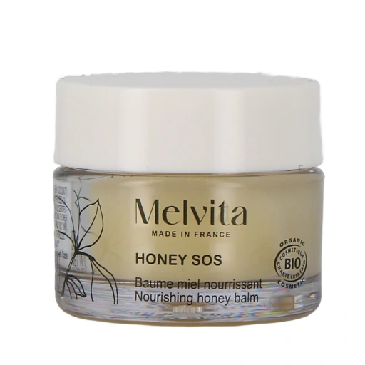 Melvita Baume Miel Nourrissant