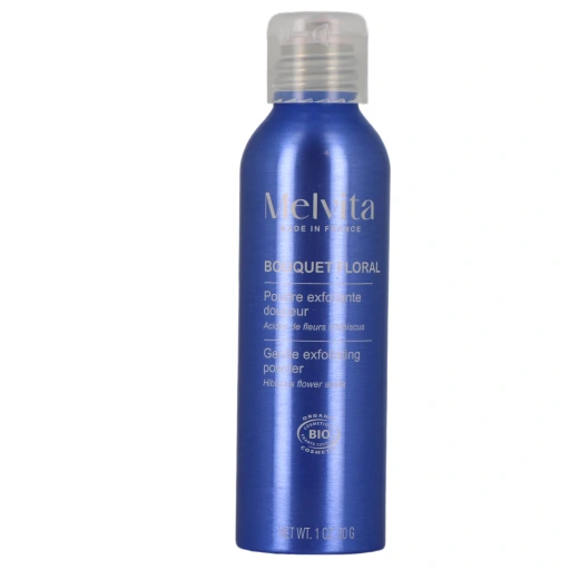 Melvita Bouquet Floral Poudre Exfoliante