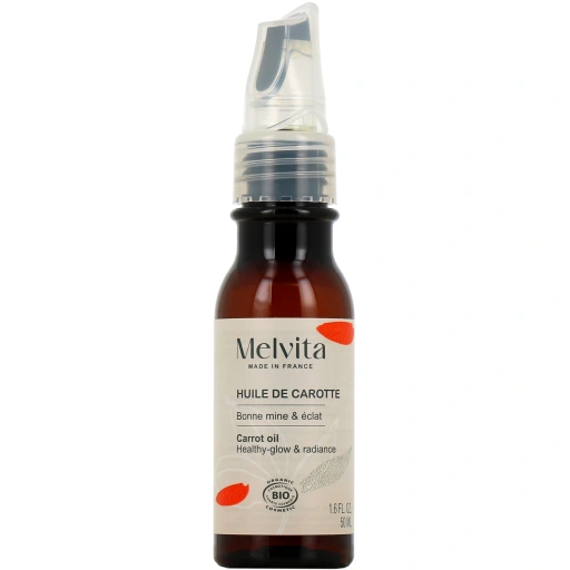 Melvita Huile de Carotte
