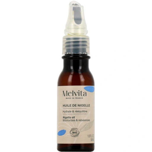 Melvita Huile de Nigelle