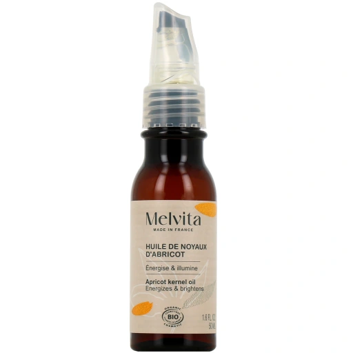 Melvita Huile de noyaux d'abricot