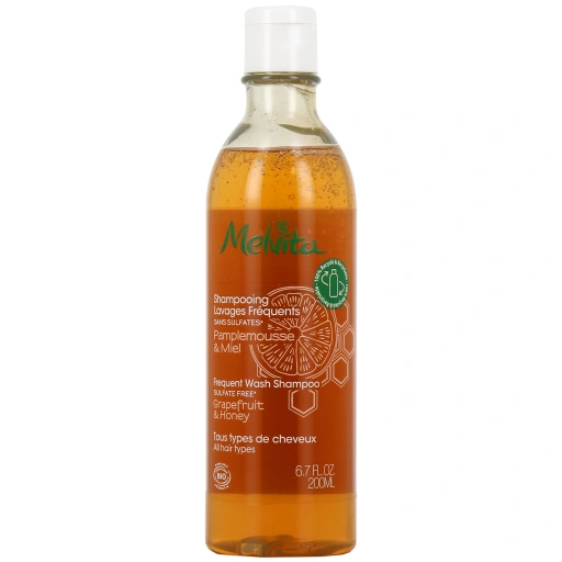 Melvita Shampooing Lavages Fréquents