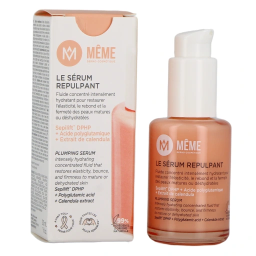 Même Le Sérum Repulpant
