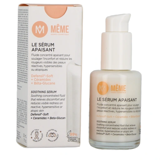 Même Sérum Apaisant