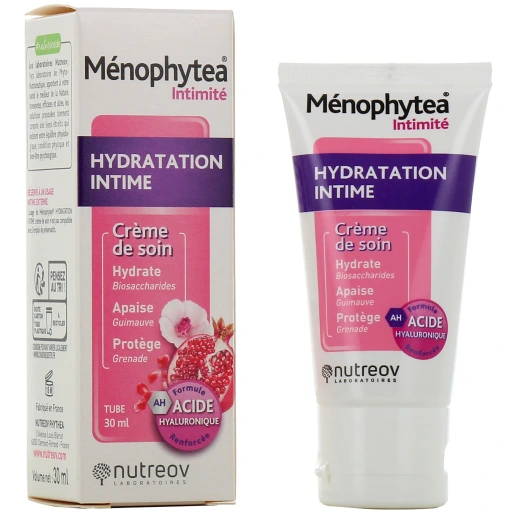 Ménophytea Hydratation Intime Crème de Soin