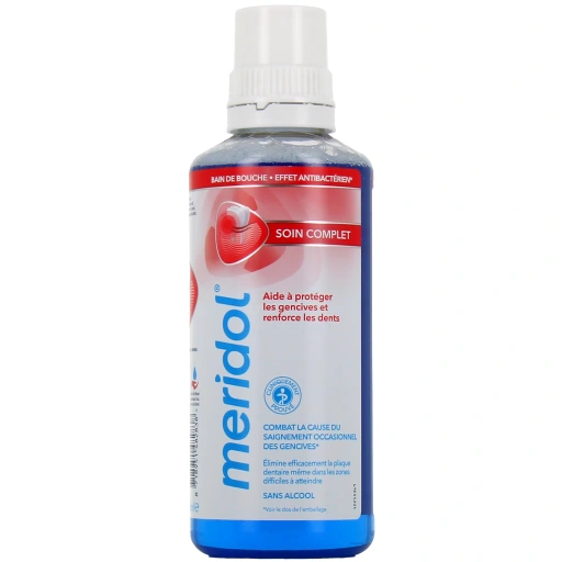 Meridol Soin Complet Bain De Bouche