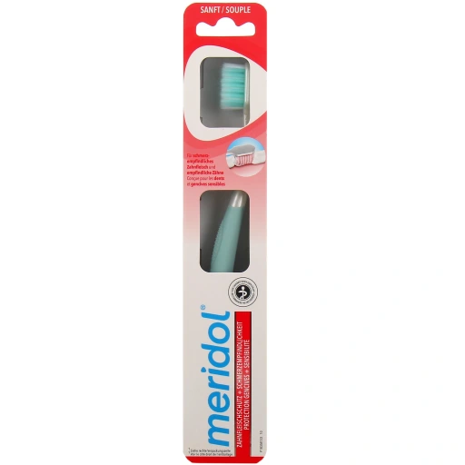 Meridol Soin Complet Brosse à Dents Souple