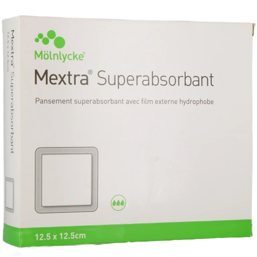 Mextra Superabsorbant Pansement