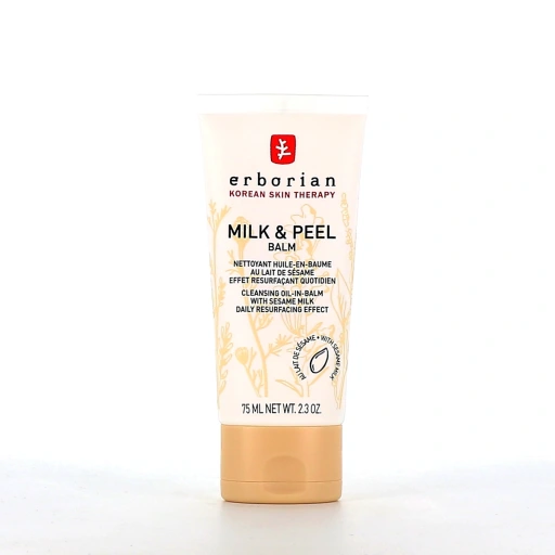 Erborian Baume Milk and Peel