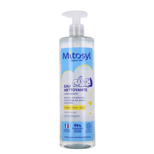 Mitosyl Eau Nettoyante