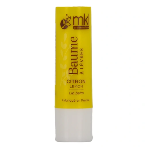 MKL Baume à Lèvres Bio