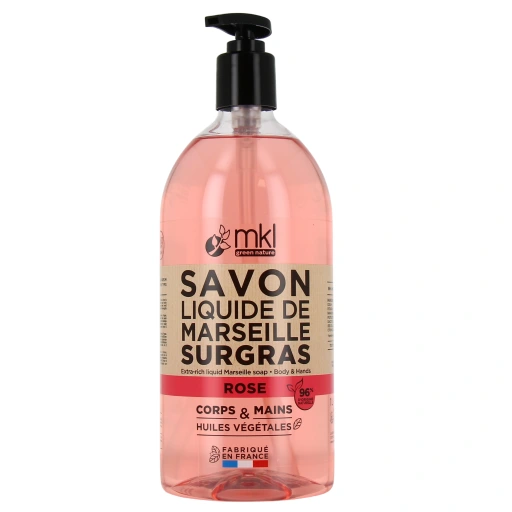 MKL Savon Liquide de Marseille
