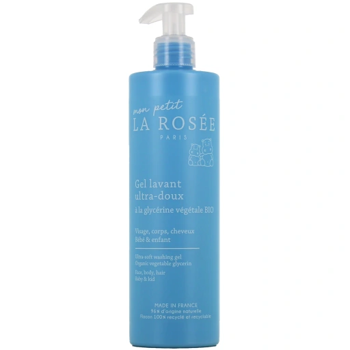 Mon Petit La Rosée Gel lavant ultra-doux bébé