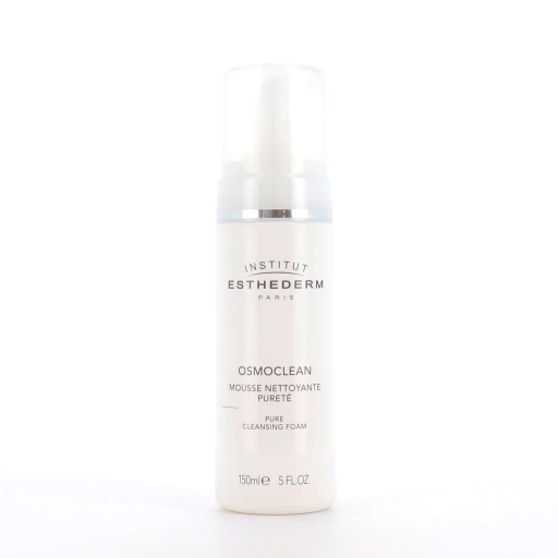 Esthederm Osmoclean Mousse nettoyante pureté