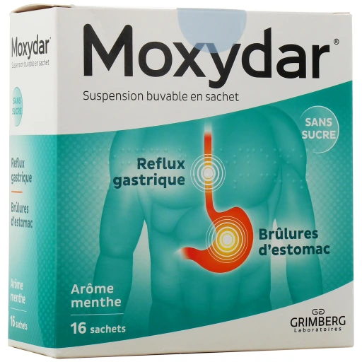 Moxydar