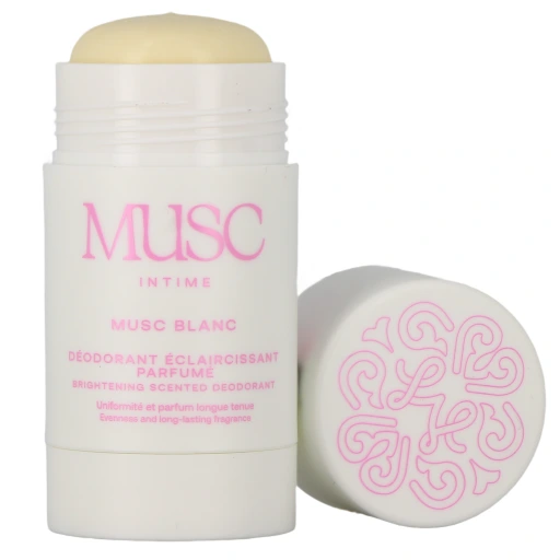 Musc Intime Déodorant éclaircissant