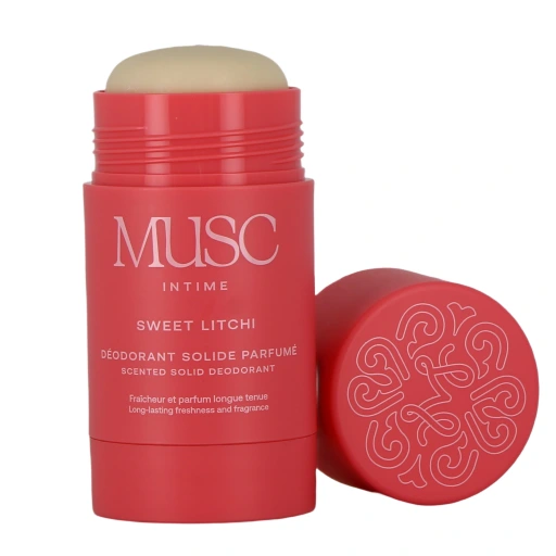 Musc Intime Déodorant