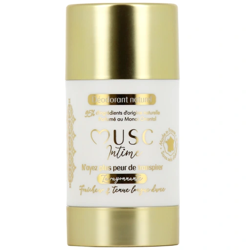 Musc Intime Déodorant