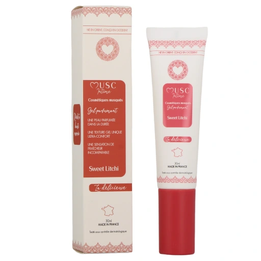 Musc Intime Gel Parfumé