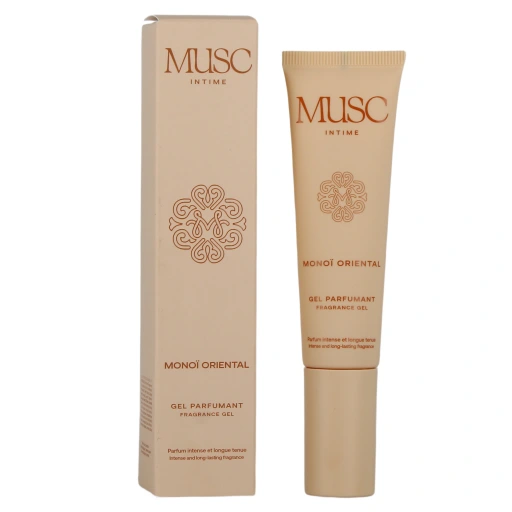 Musc Intime Gel Parfumé