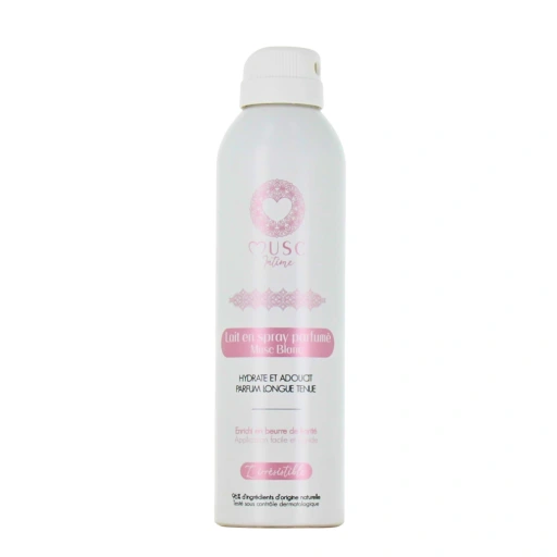 Musc Intime Lait en Spray Parfumé