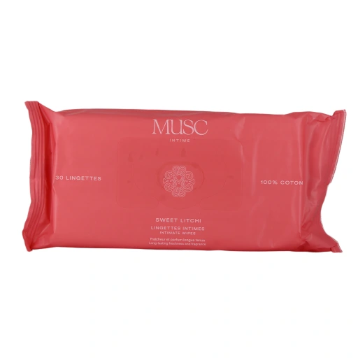 Musc Intime Lingettes
