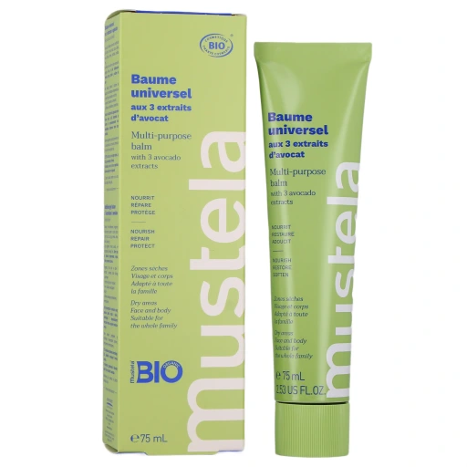 Mustela Baume Universel Bio
