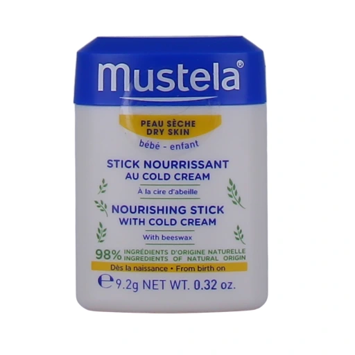 Mustela Hydra Stick au Cold Cream