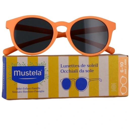 Mustela Lunettes de Soleil Enfant 6-10 Ans