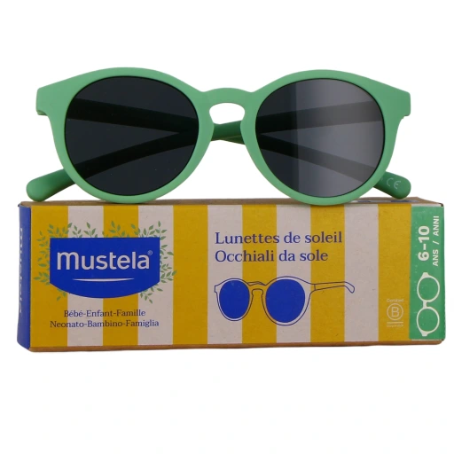 Mustela Lunettes de Soleil Enfant 6-10 Ans