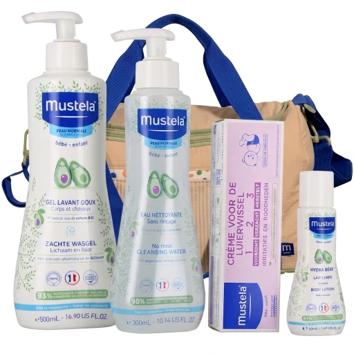 Mustela Sac à Langer 1ers Produits