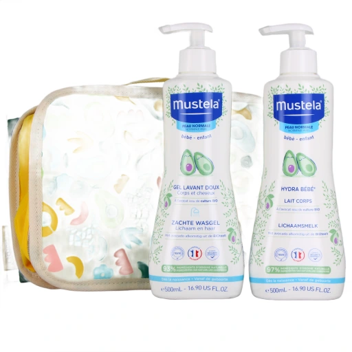 Mustela Vanity Bébé