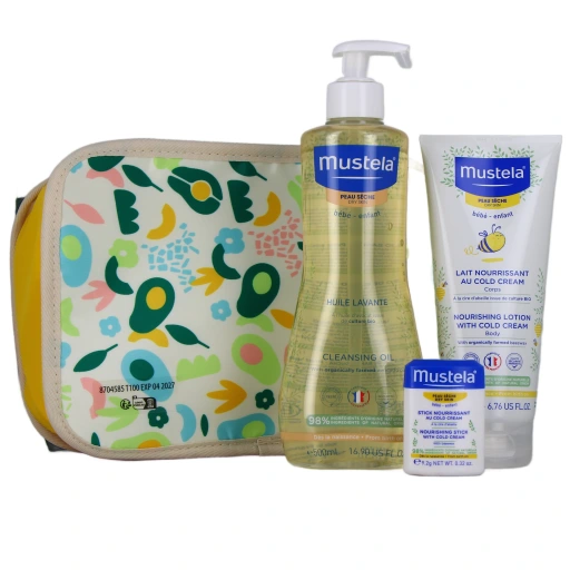 Mustela Vanity Bébé