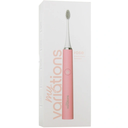 My Variations Brosse à dents électrique