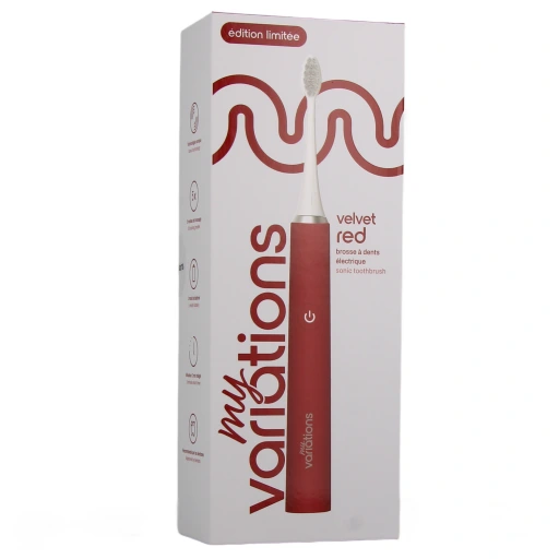 My Variations Brosse à dents électrique