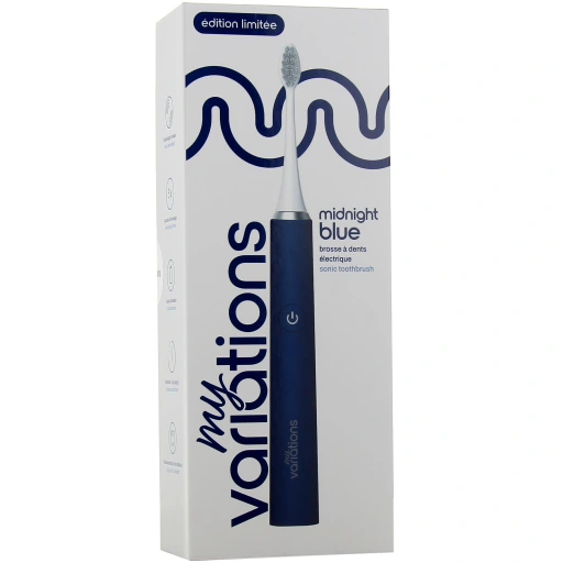 My Variations Brosse à dents électrique