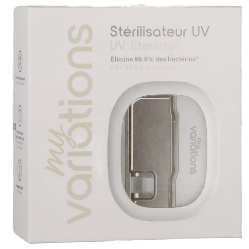 My Variations Stérilisateur UV