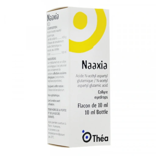 Naaxia Collyre