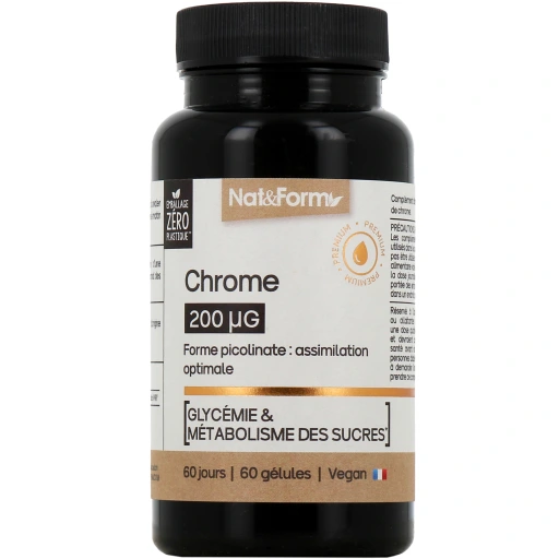 Nat & Form Chrome