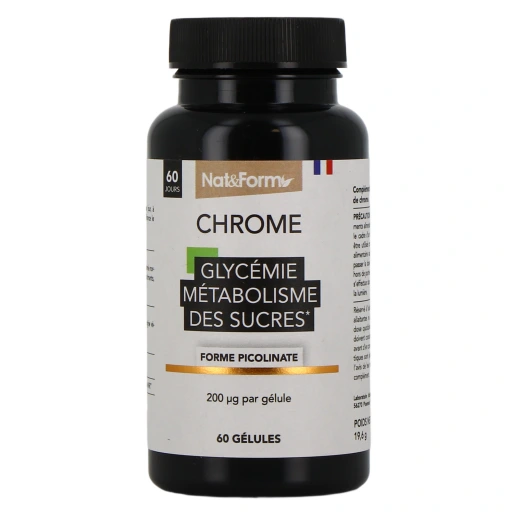 Nat & Form Chrome