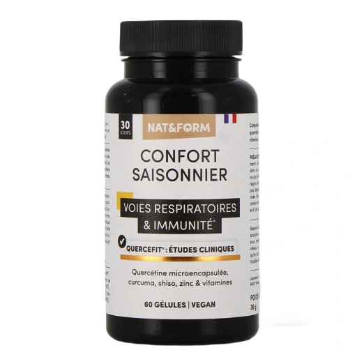 Nat & Form Confort Saisonnier