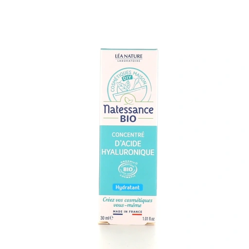 Natessance Concentré d'Acide Hyaluronique Bio