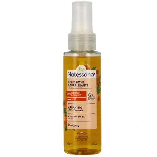 Natessance Huile Capillaire Argan
