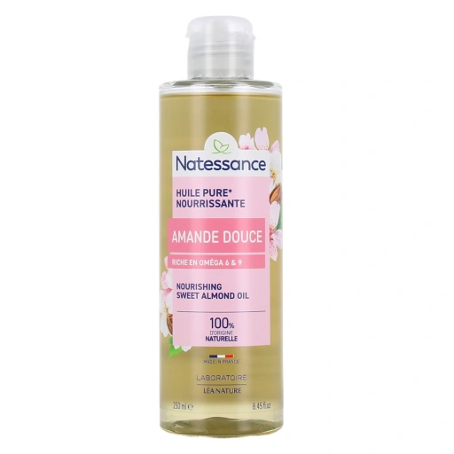 Natessance Huile d'amande douce