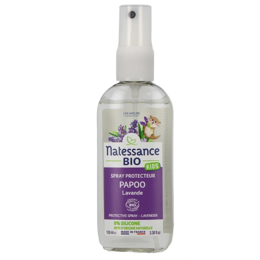 Natessance Kids Spray Protecteur Papoo