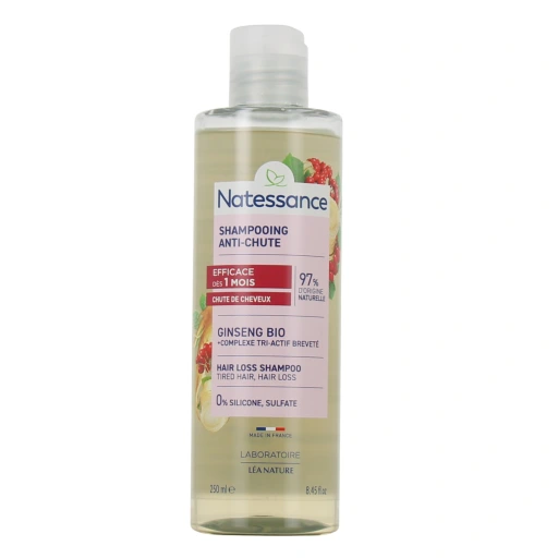 Natessance Shampooing Anti-Chute