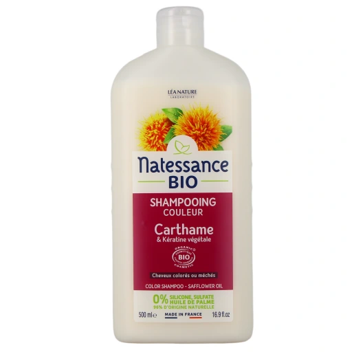 Natessance Shampooing Couleur