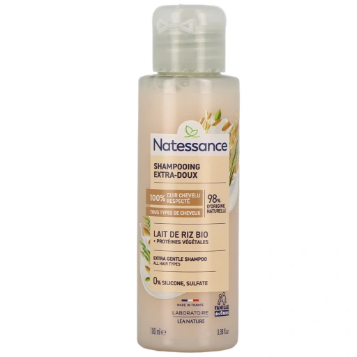Natessance Shampooing Extra-Doux