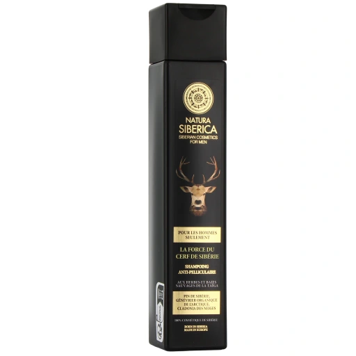 Natura Siberica Shampoing Anti-Pelliculaire